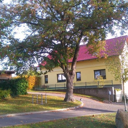 Ferienwohnung Perlitz Petersdorf  Екстер'єр фото