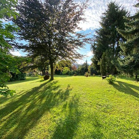 Ferienwohnung Perlitz Petersdorf  Екстер'єр фото