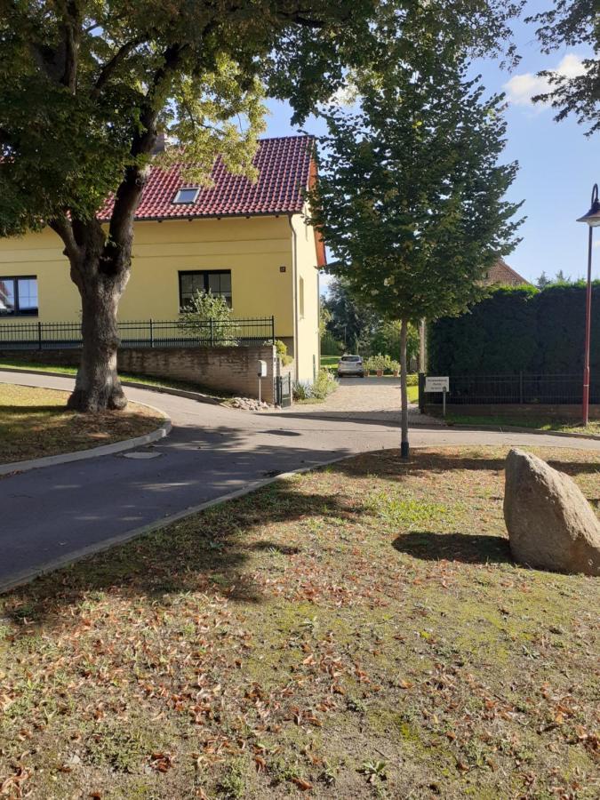 Ferienwohnung Perlitz Petersdorf  Екстер'єр фото
