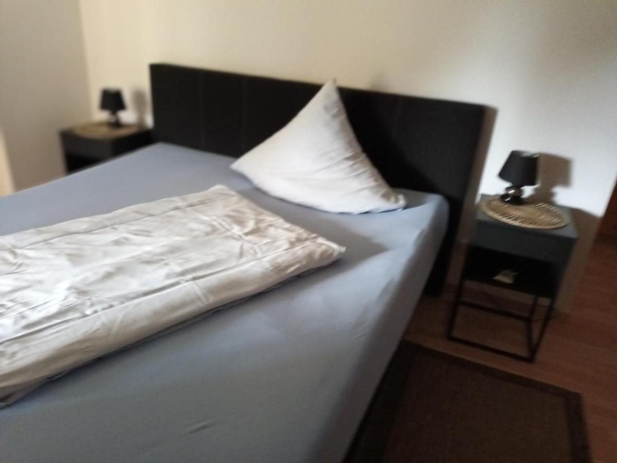 Ferienwohnung Perlitz Petersdorf  Екстер'єр фото