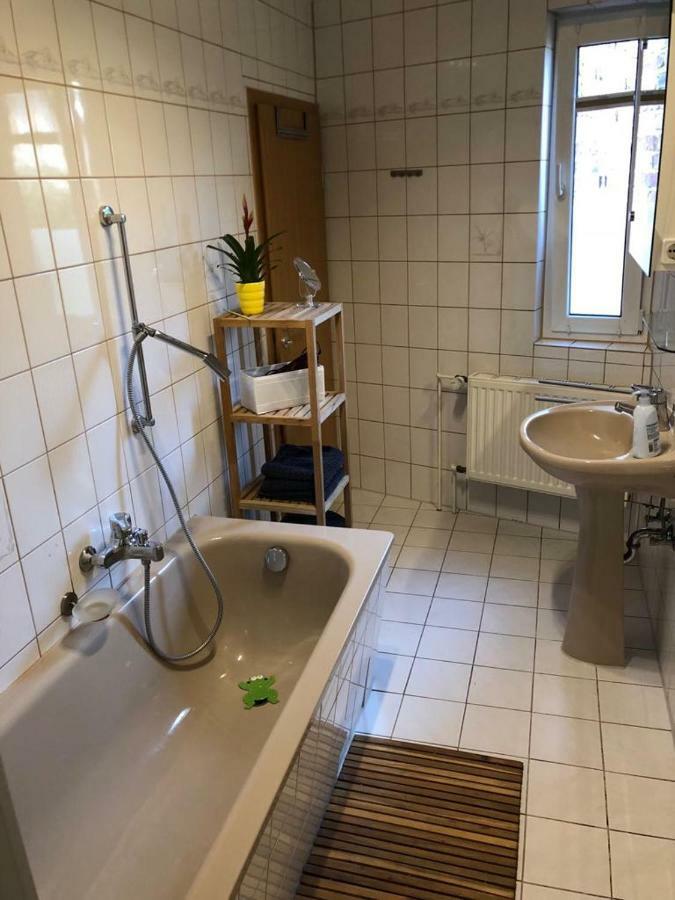 Ferienwohnung Perlitz Petersdorf  Екстер'єр фото