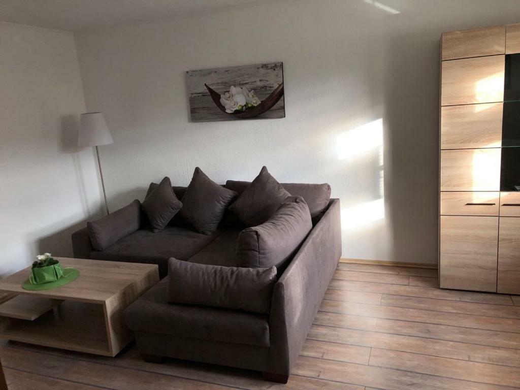 Ferienwohnung Perlitz Petersdorf  Екстер'єр фото
